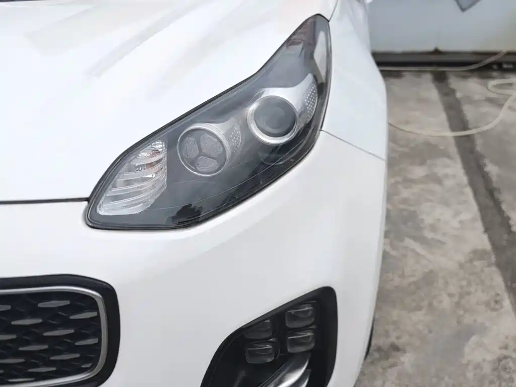 Kia KX5 2016 2016 Model 1.6T Automatic 2WD Premium