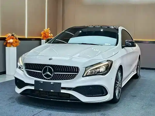 mercedes-benz cla