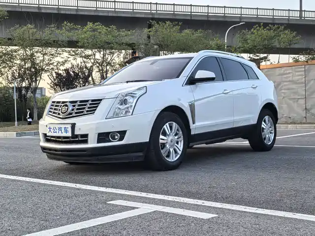 Cadillac Cadillac SRX 2015 3.0L Elite