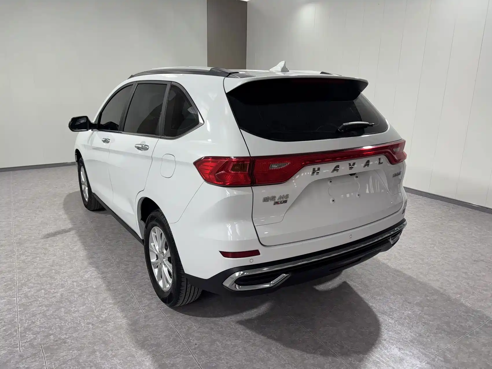 Фото 5 - Haval M6