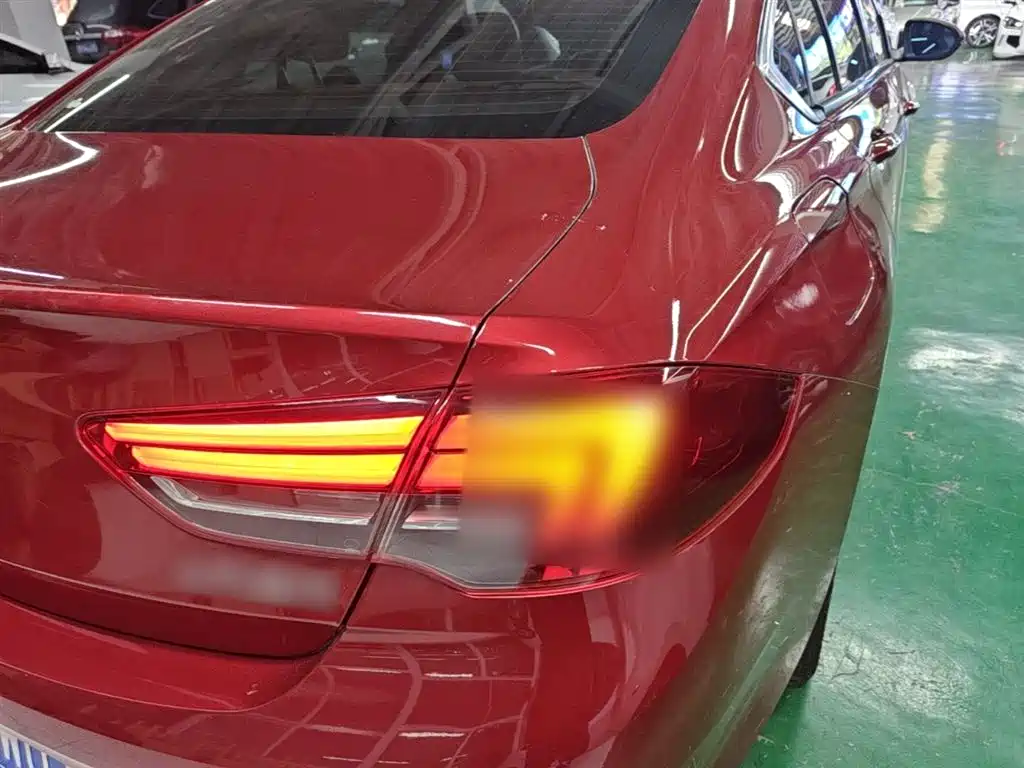 Buick Regal 2017 20T Elite Type фото 8