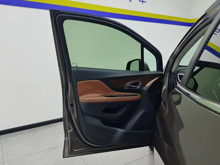 Buick Encore 2013 2013 1.4T Automatic 2WD Leading