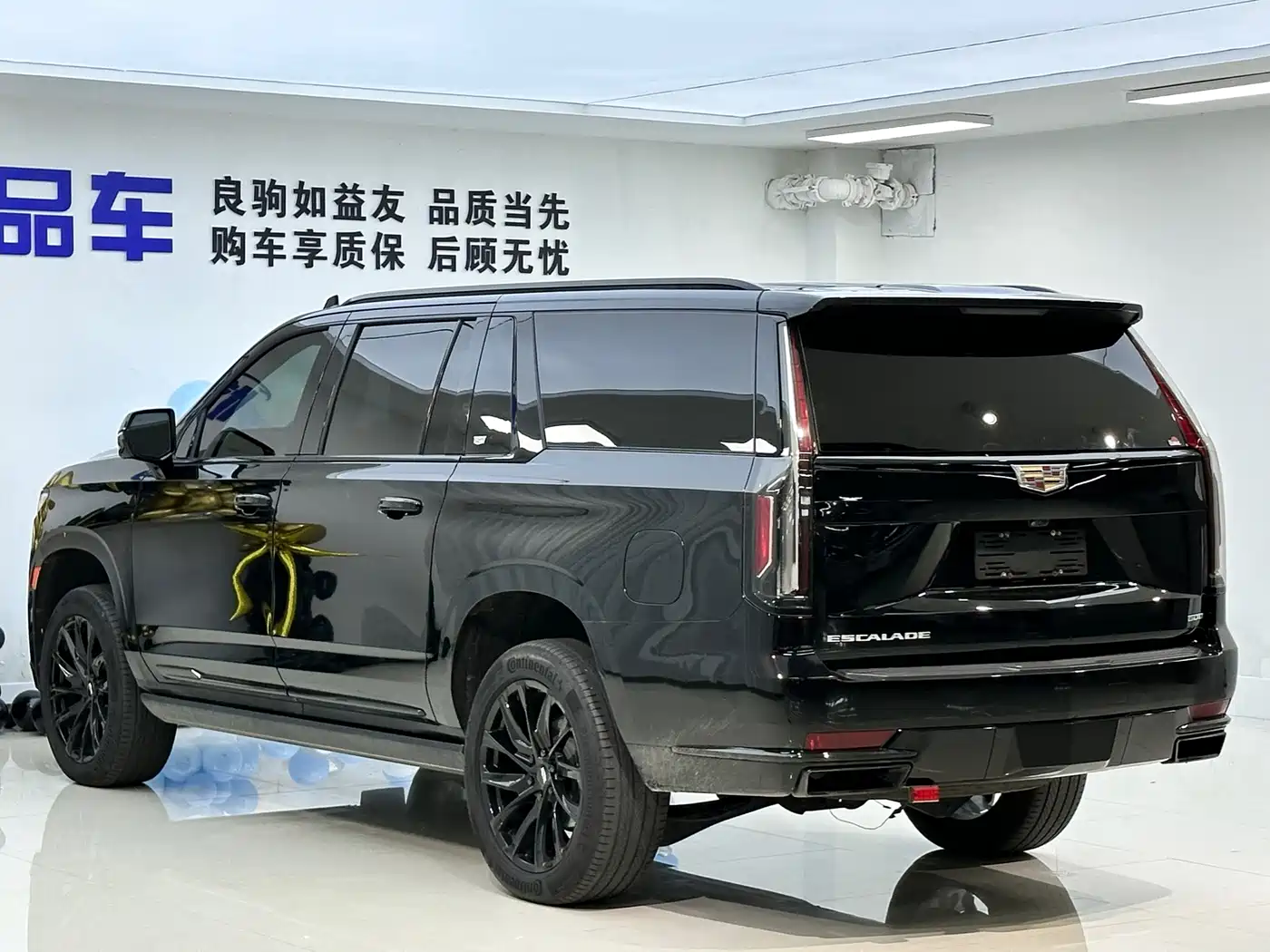 Cadillac Escalade 2023 2023 ESCALADE-V ESV North American Edition