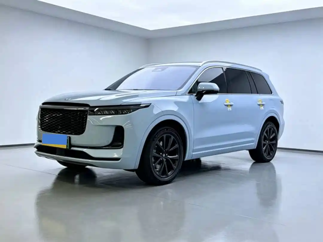 Li Auto Li ONE 2022 2021 Extended Range 6-Seater