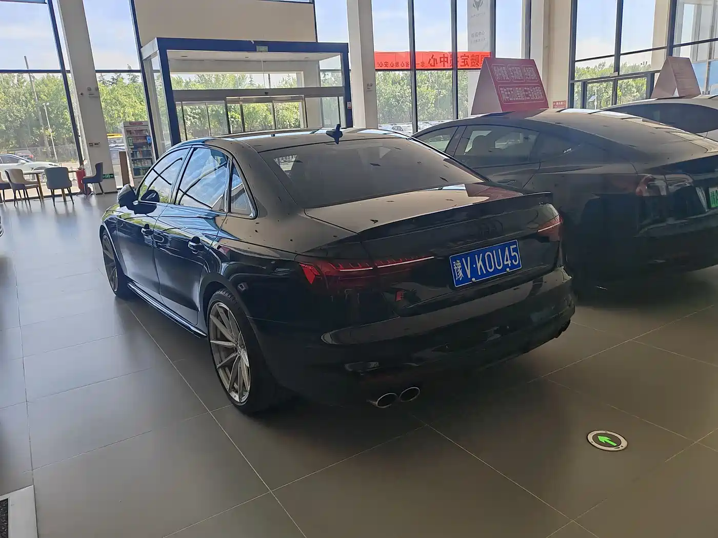 Audi S4 2022 S4 3.0TFSI фото 5