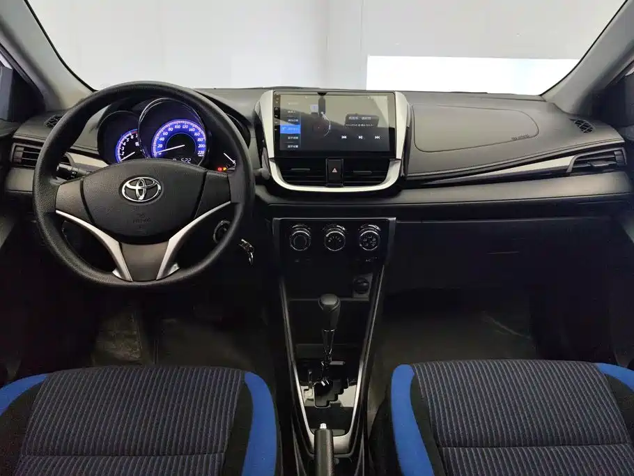 Toyota YARiS L Zhi Xiang 2018 2017 1.5G CVT Dynamic Sunroof Edition