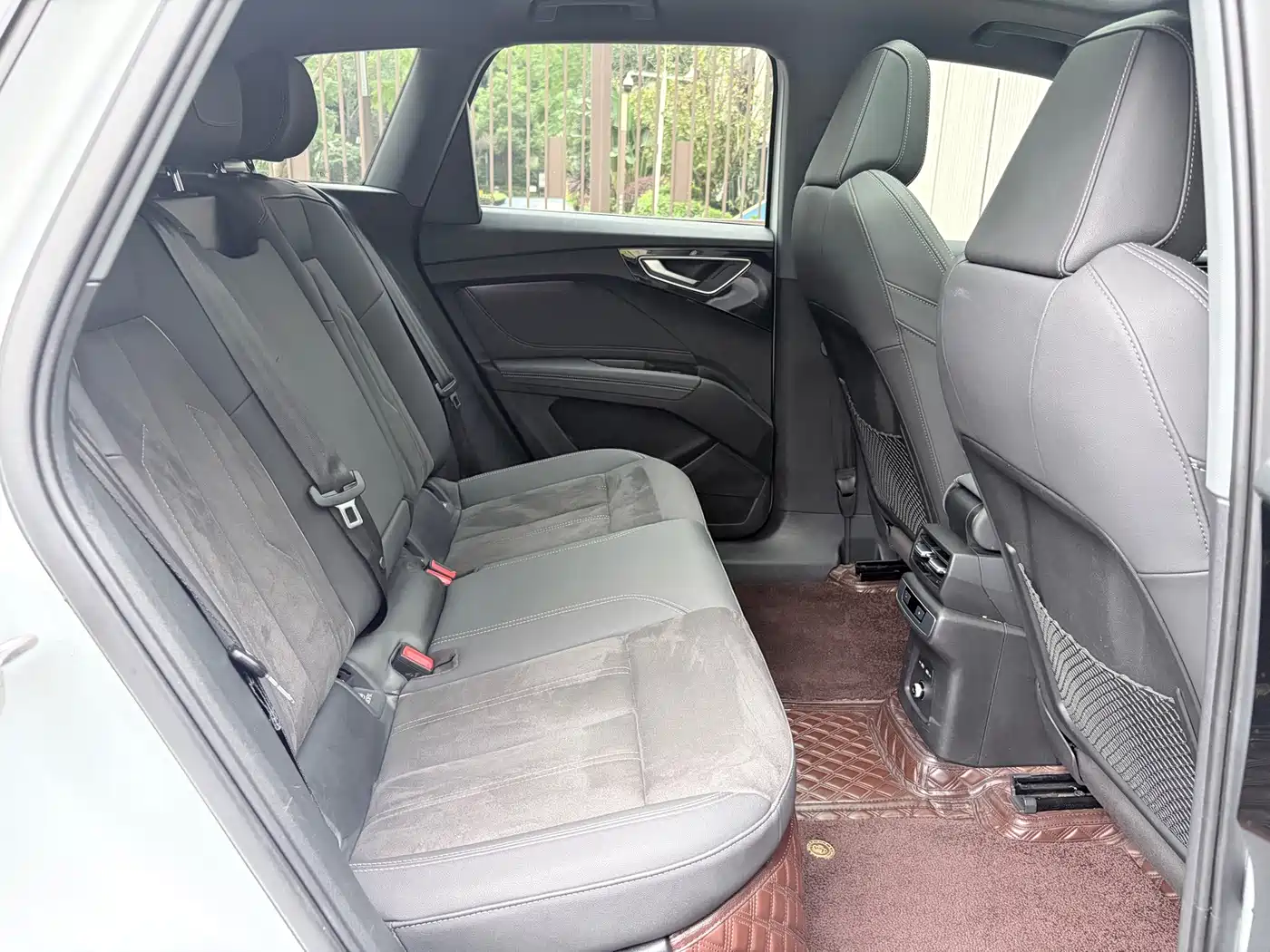 Audi Q4 e-tron 2023 2023 40 e-tron Innovation Edition