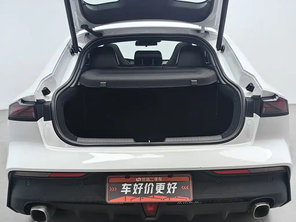 Changan UNI-V 2025 2025 1.5T 500Bar High Performance Edition
