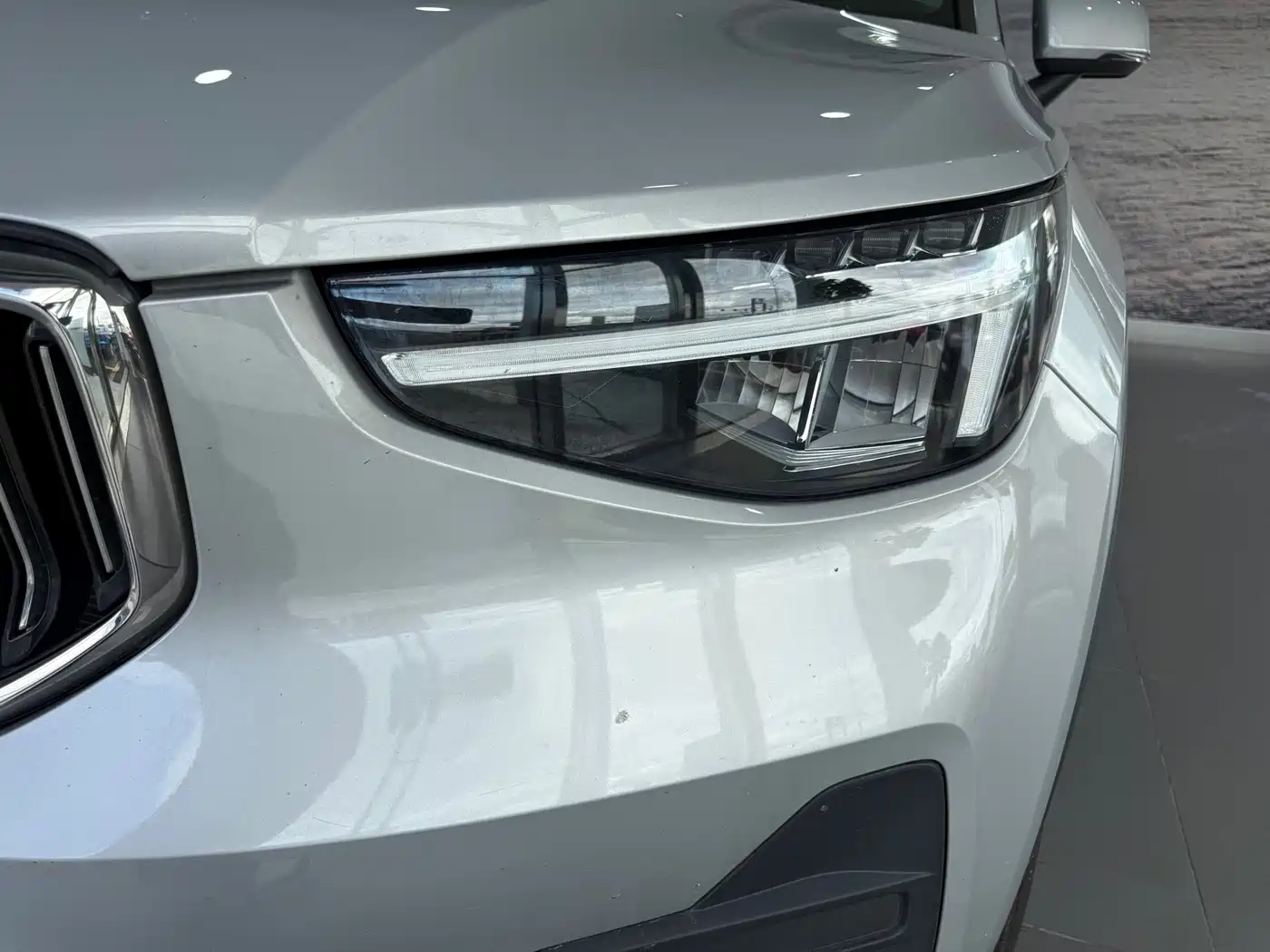 Volvo XC40 2024 2024 B3 Smart Elite Luxury Edition