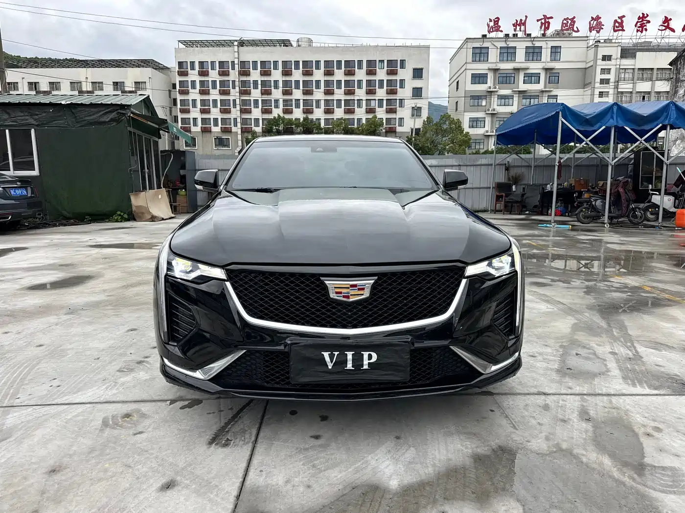 Cadillac CT4 2021 28T Fashion Edition фото 6