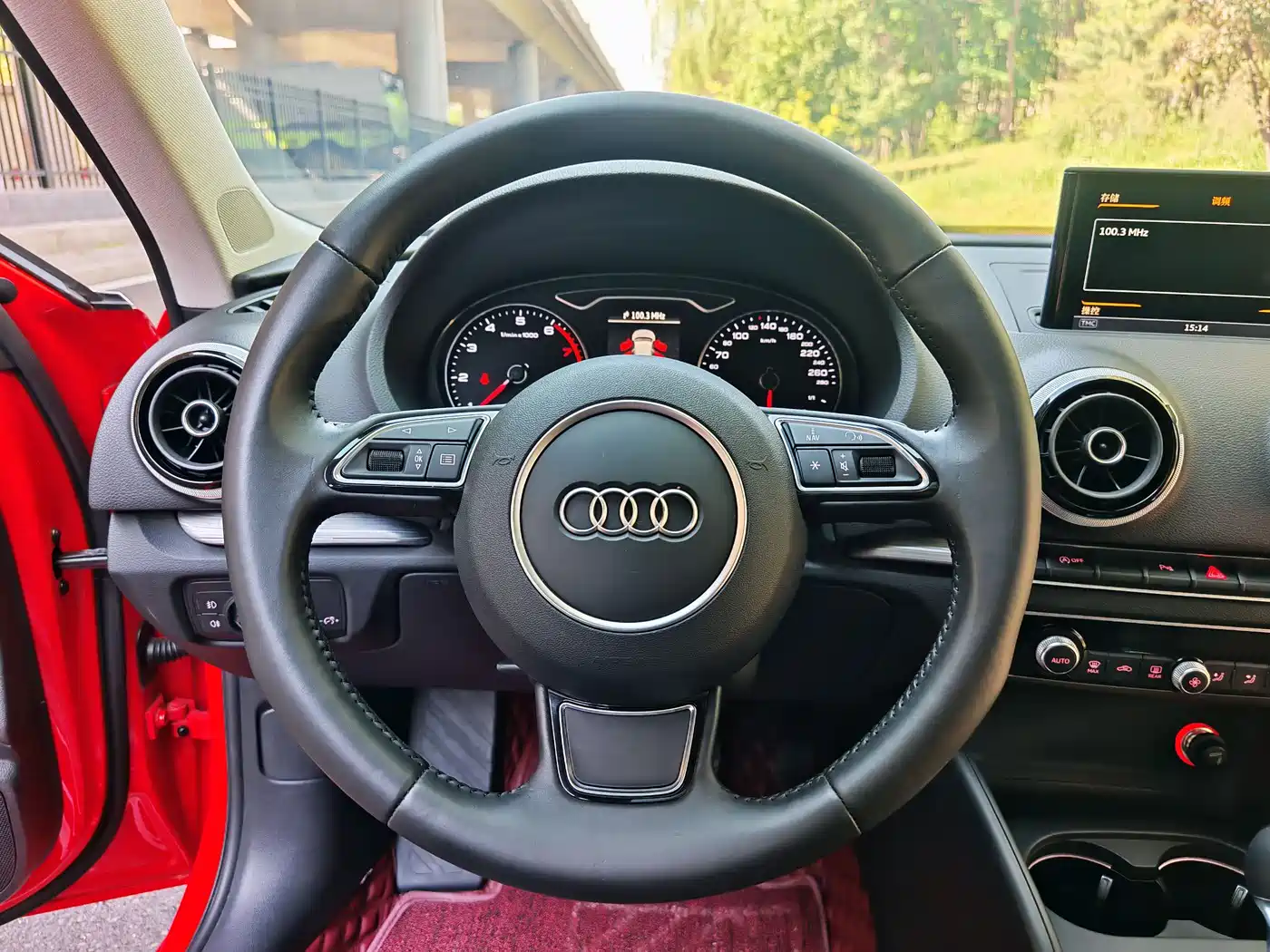 Audi A3 2016 Sportback 40 TFSI Style фото 10