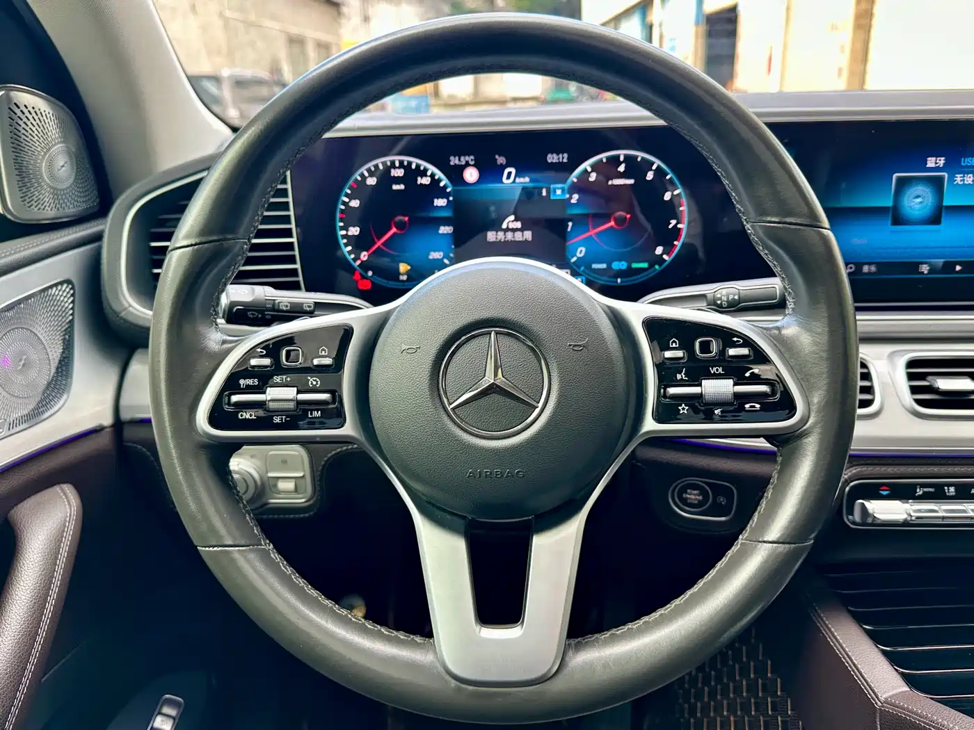 Mercedes-Benz GLE 2020 Facelift GLE 450 4MATIC Luxury фото 13