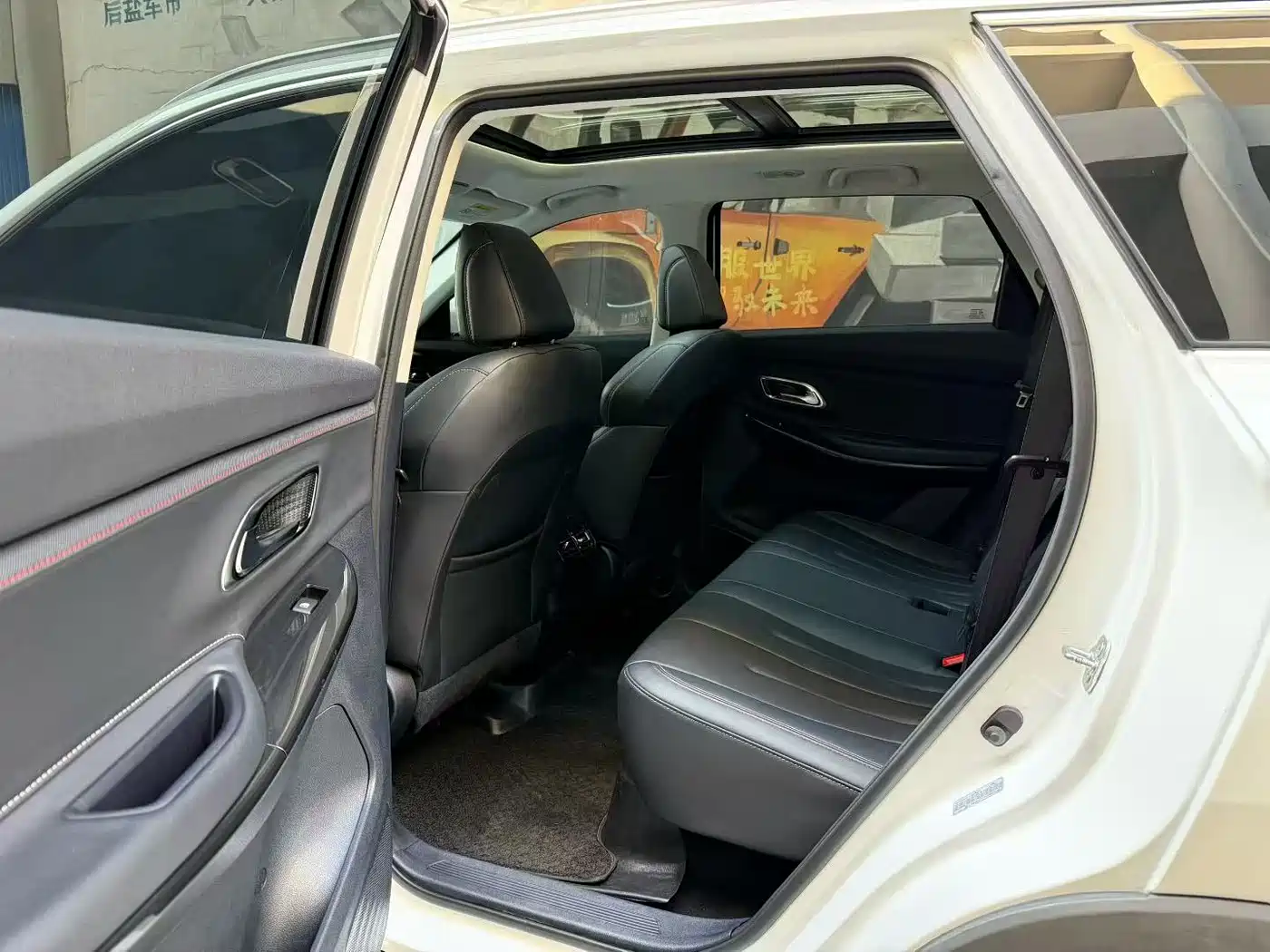 Changan Oshan X7 2021 2021 1.5T Automatic Premium
