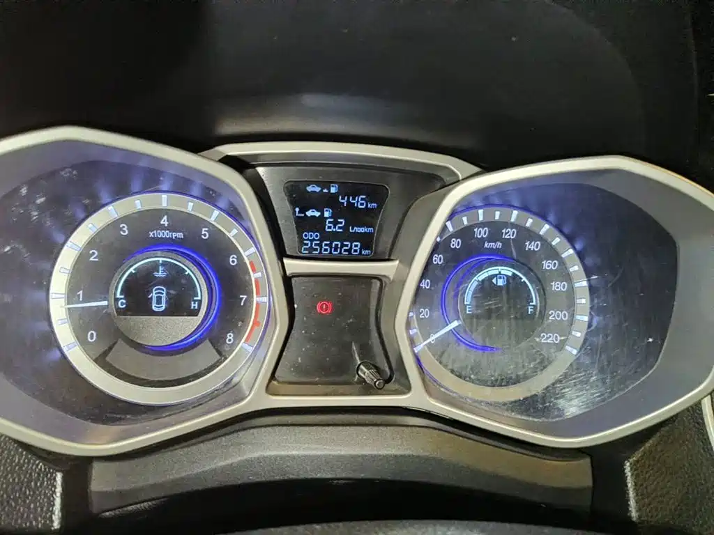 JAC Refine S3 2014 2014 1.5L Manual Luxury Smart