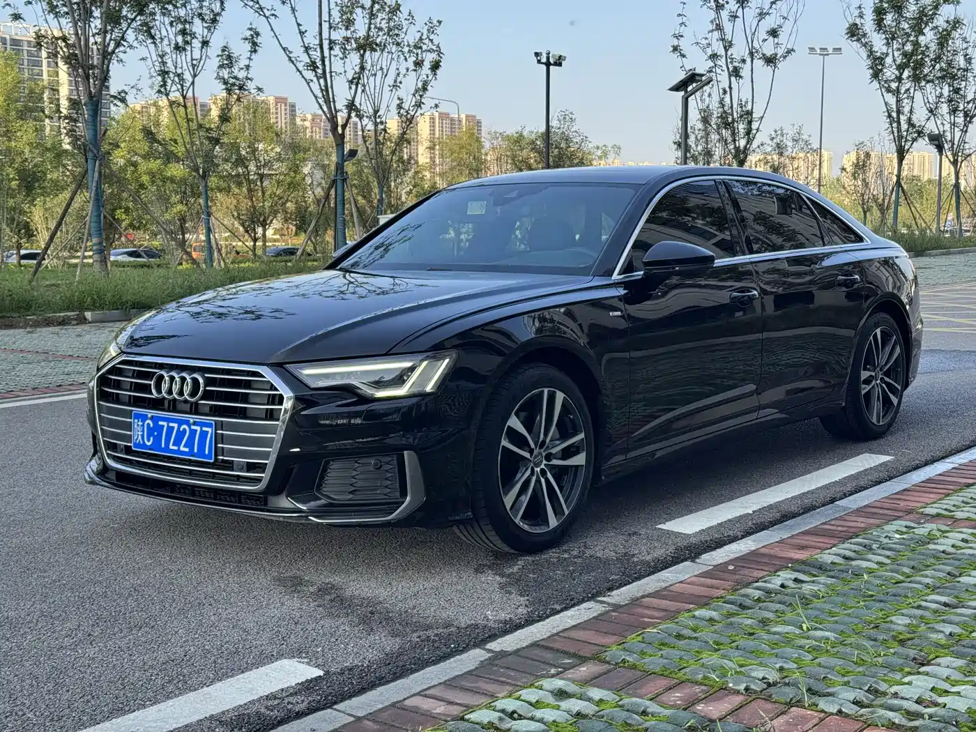 Audi A6L 2020 45 TFSI Premium Dynamic