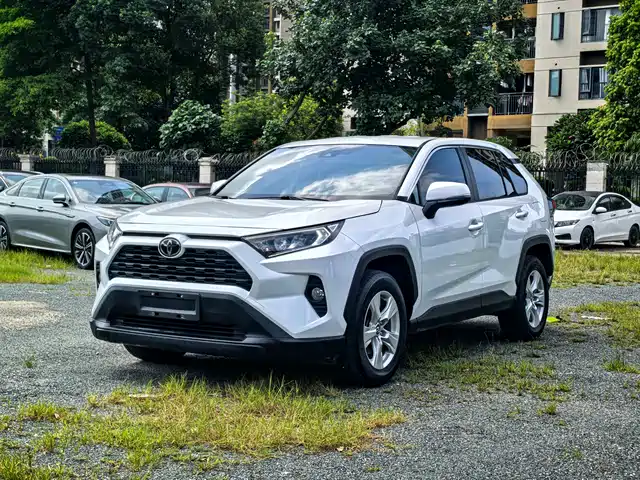 Toyota RAV4 Rongfang 2022 2.0L CVT 2WD Urban Edition