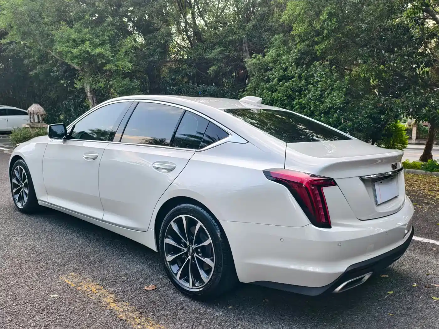Cadillac CT5 2026 2025 Model 28T Urban Sport Edition