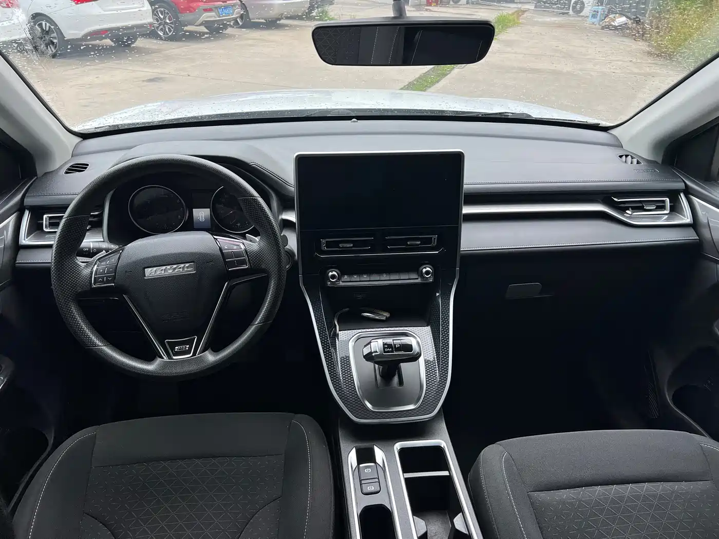 Haval M6 2021 PLUS 1.5T DCT Elite Smart Connect фото 7
