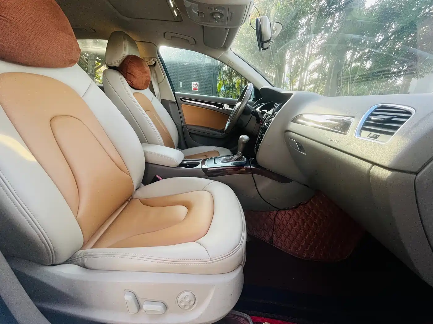 Audi A4L 2010 2010 2.0 TFSI Comfort