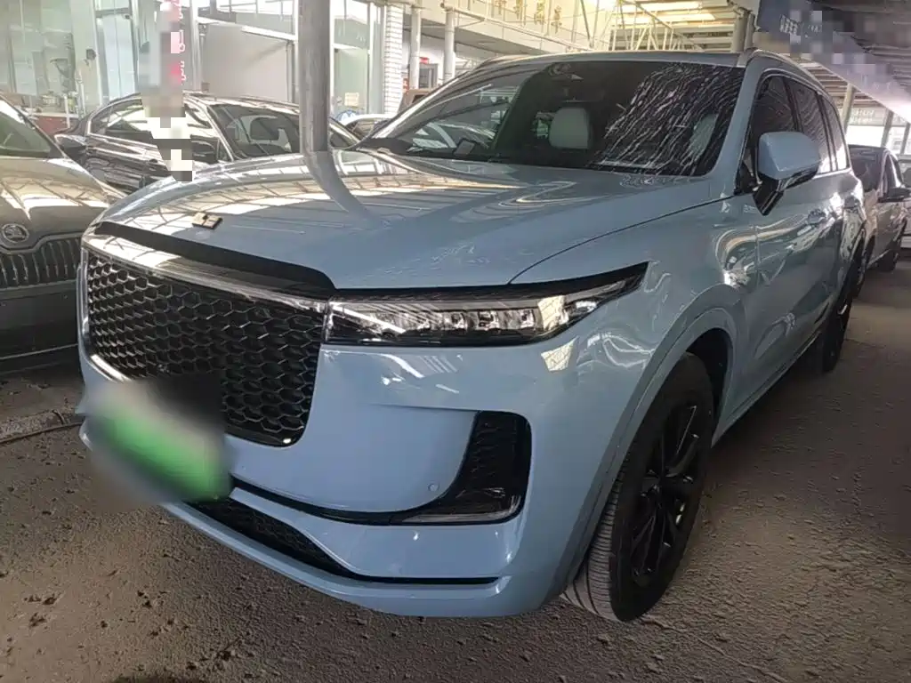 Li Auto Li ONE 2021 Extended Range 6-Seater