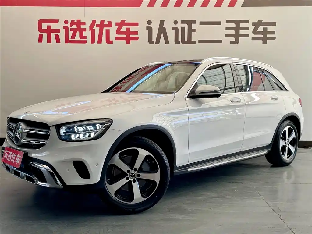 Mercedes-Benz GLC 2021 GLC 260 L 4MATIC Sporty