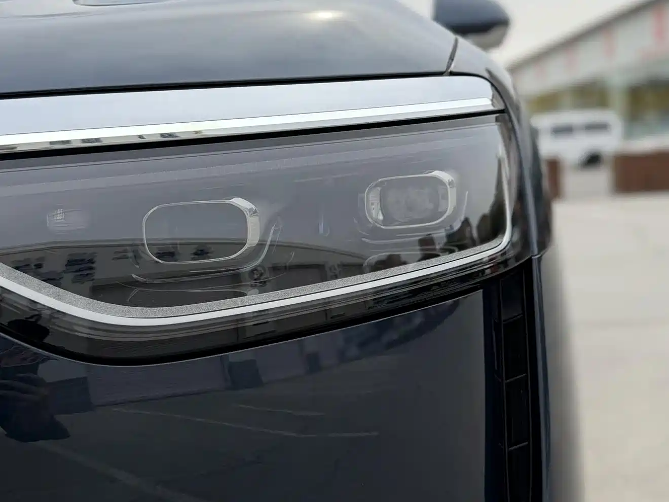Aito AITO M8 2025 2025 Model Extended Range Ultra Edition 53.4kWh 5-Seater