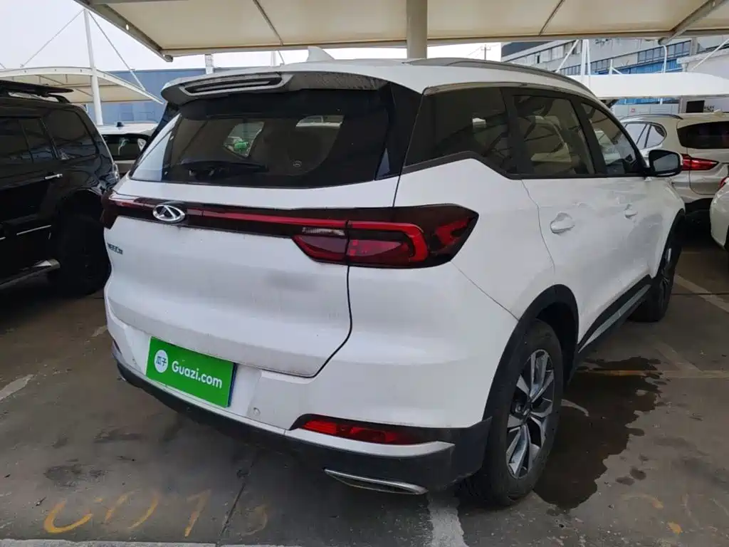 Photo 7 - Chery Tiggo 7