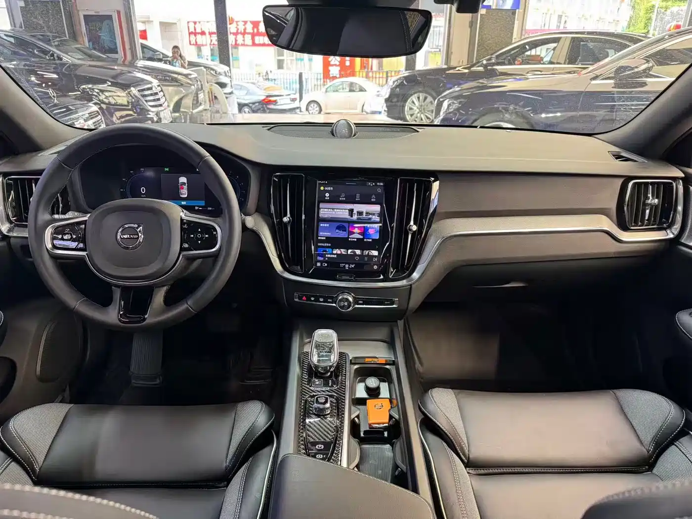 Volvo S60 2024 2025 B5 Elegance Sport Edition