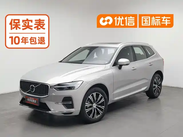 Volvo XC60 2022 B5 AWD Inscription — фото 1