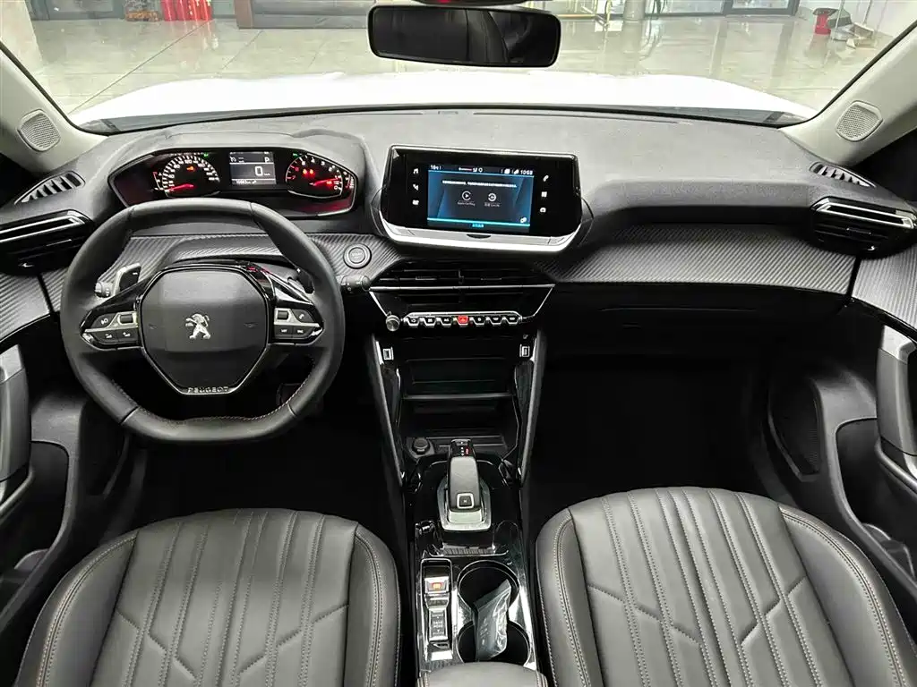 Peugeot 2008 2022 230THP THE ONE фото 2