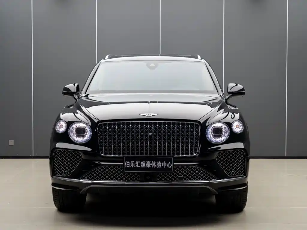 Bentley Bentayga 2026 2025 4.0T V8 Long Wheelbase Art Edition