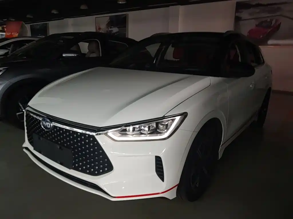 Фото 2 - BYD e2