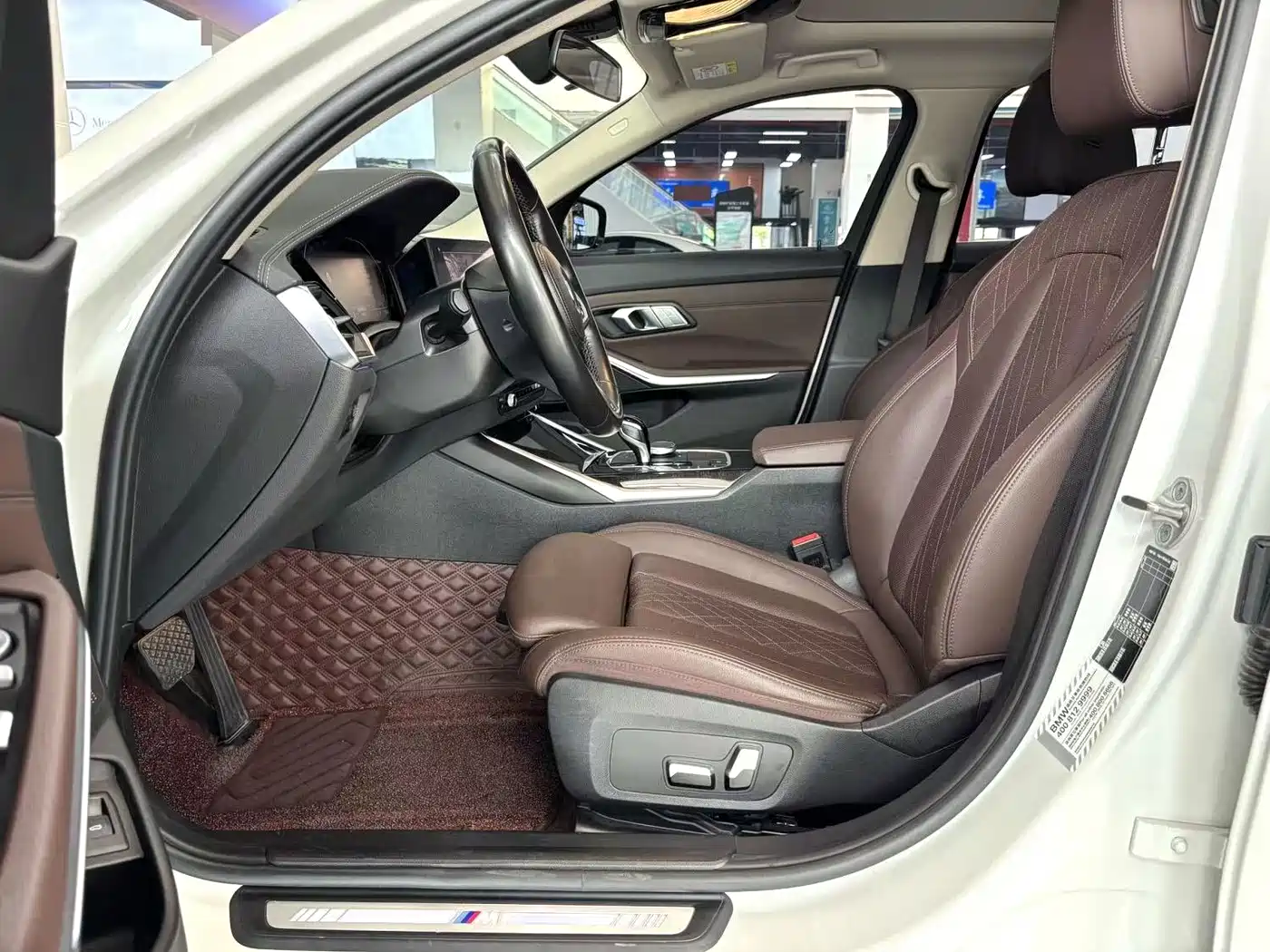BMW 3-SERIES