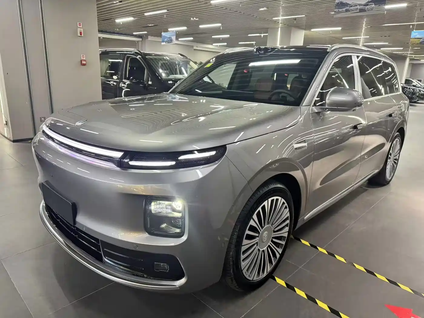 2026 Leapmotor D Series