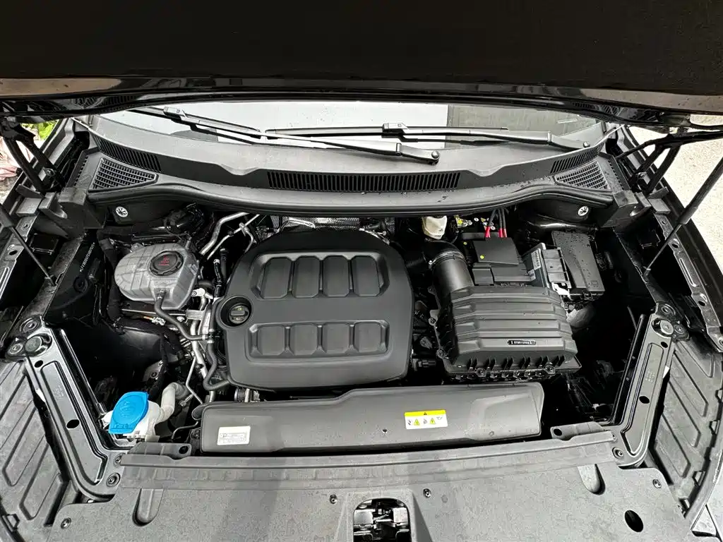 Volkswagen Talagon 2025 450TSI R-Line 6-Seater фото 33