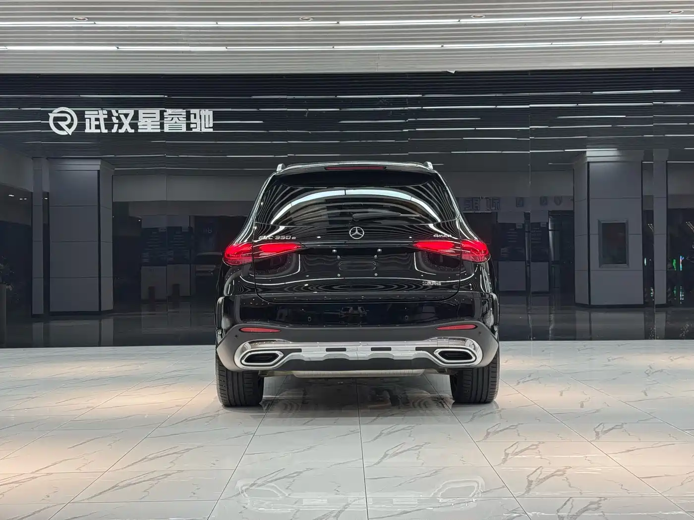2025 Mercedes-Benz GLC New Energy