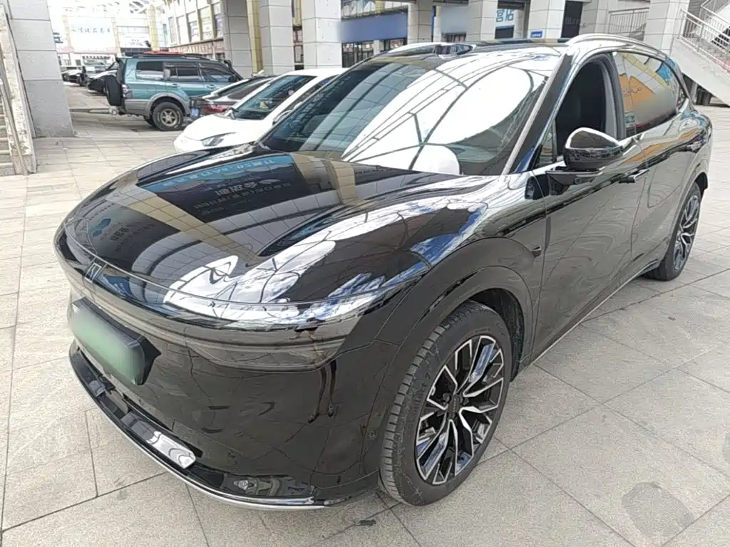 ZEEKR 7X 2024 2025 Model 75kWh RWD Smart Driving Edition