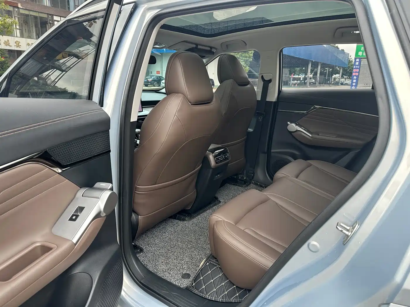 GAC Trumpchi Trumpchi GS4 2024 MAX 1.5T Flagship Edition фото 18