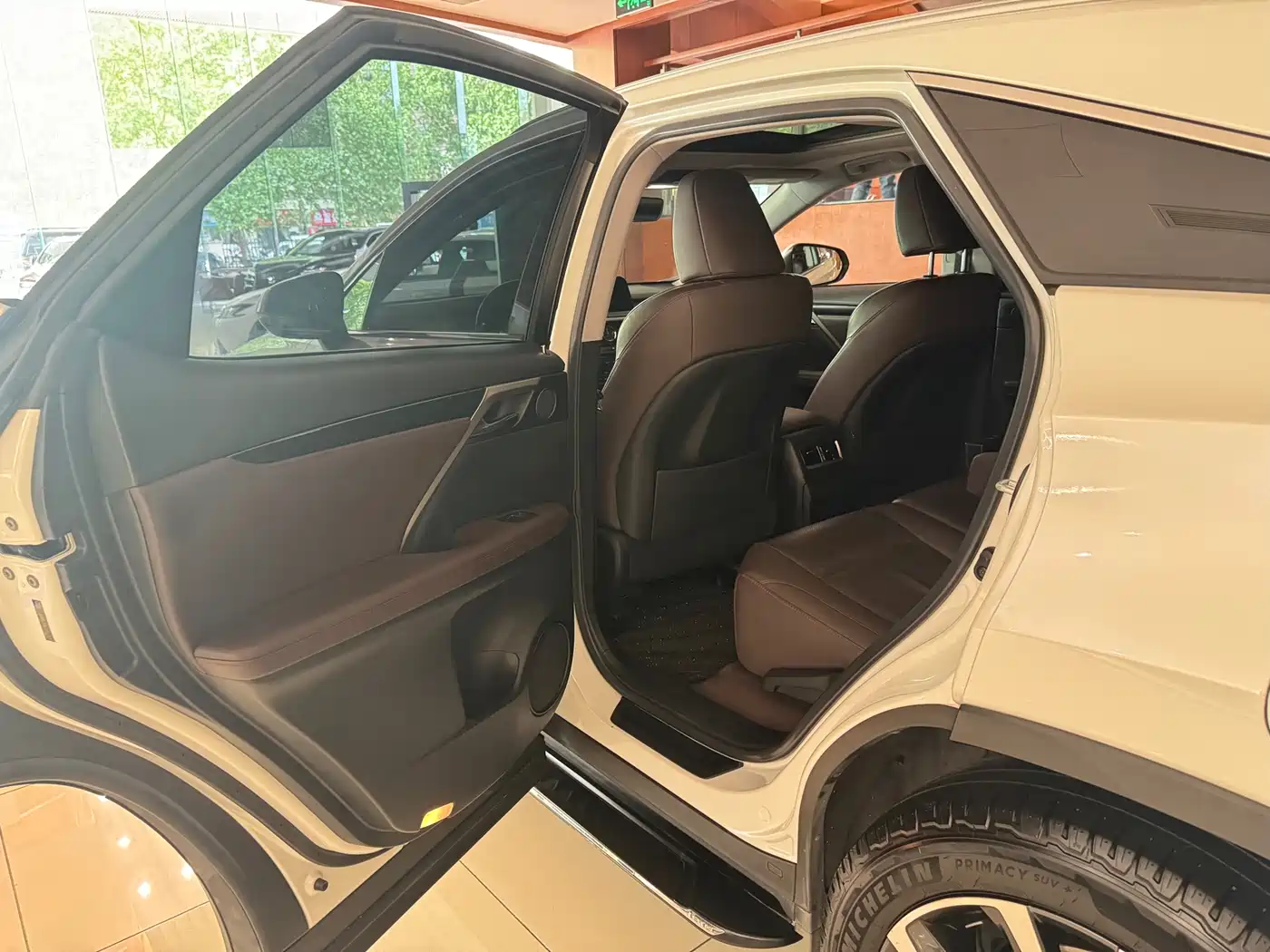 Lexus RX 2020 300 4WD Elegance Edition China VI фото 17
