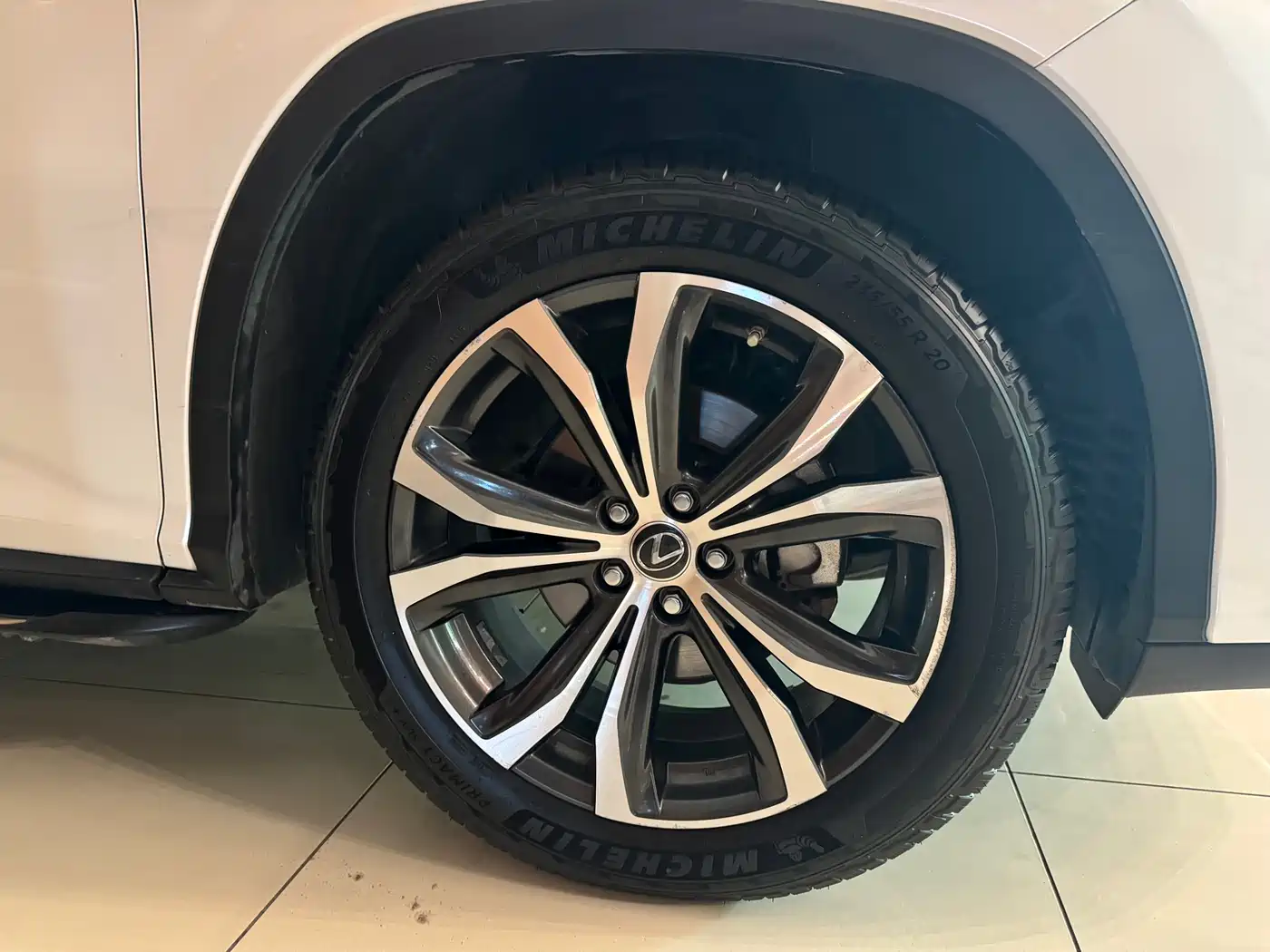 Lexus RX 2020 300 4WD Elegance Edition China VI фото 7