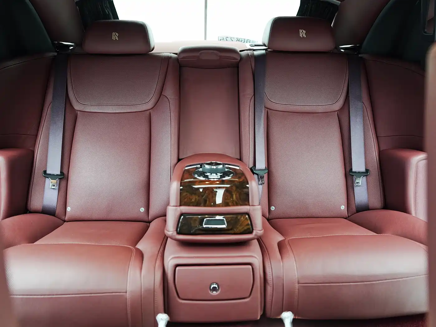 Rolls-Royce Ghost 2016 2015 Series II Extended Version