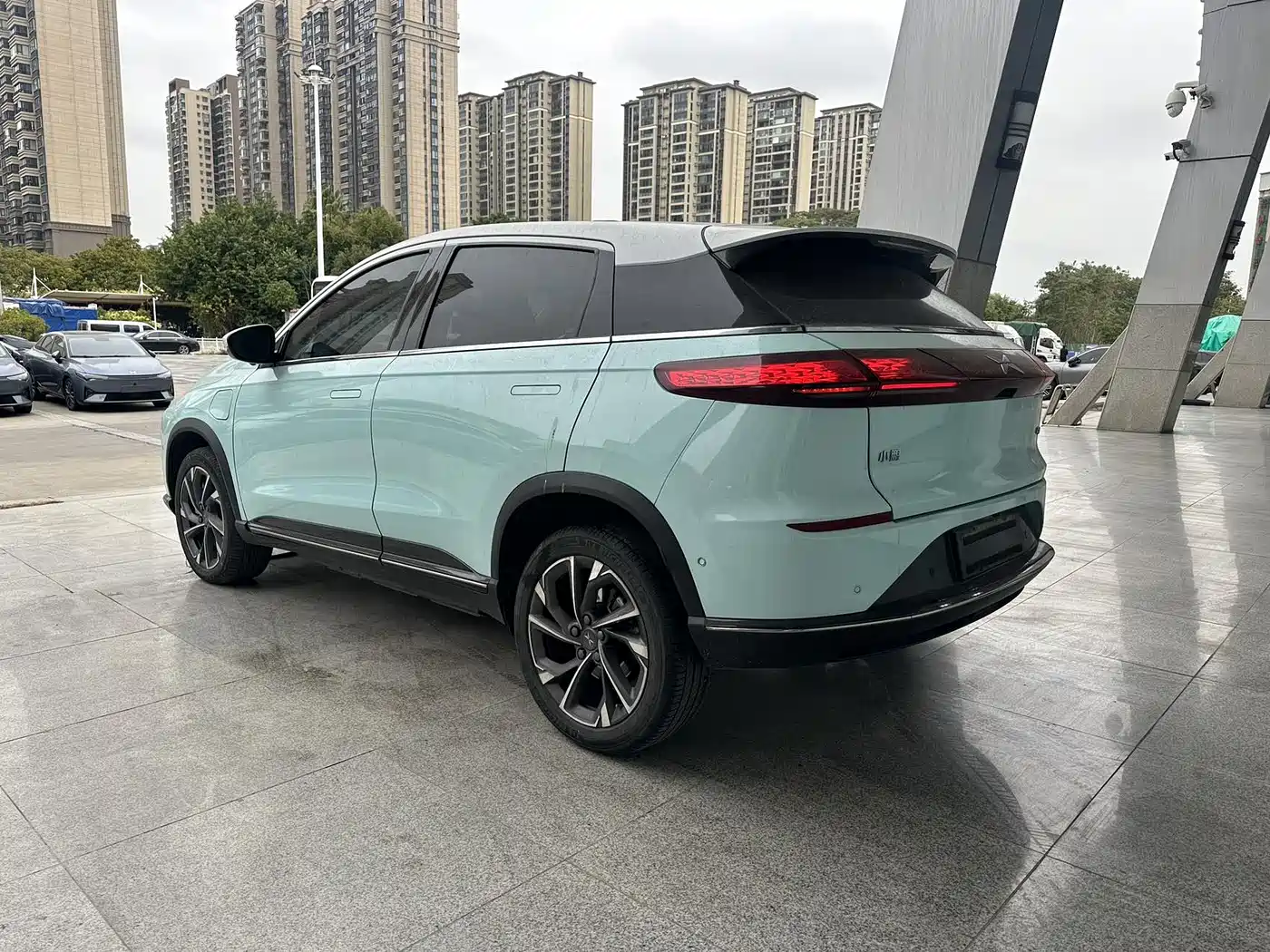 XIAOPENG G3
