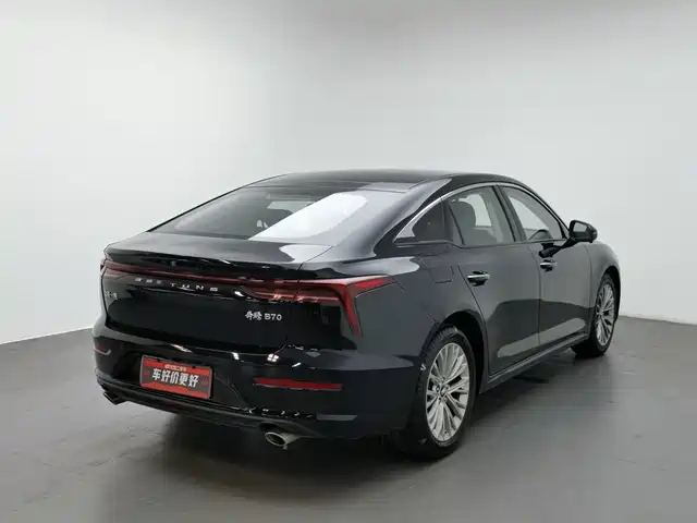 Besturn B70 2022 3rd Gen 1.5T Auto Joy Edition — фото 2