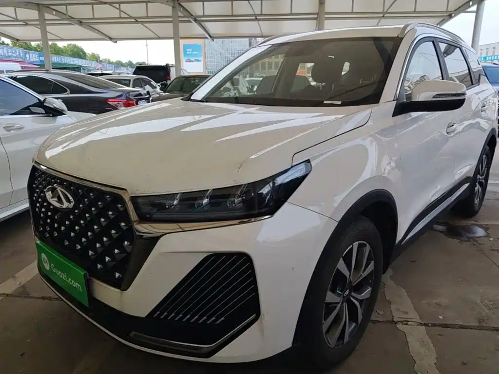 Chery Tiggo 7 2024 2024 1.5T CVT Premium Edition