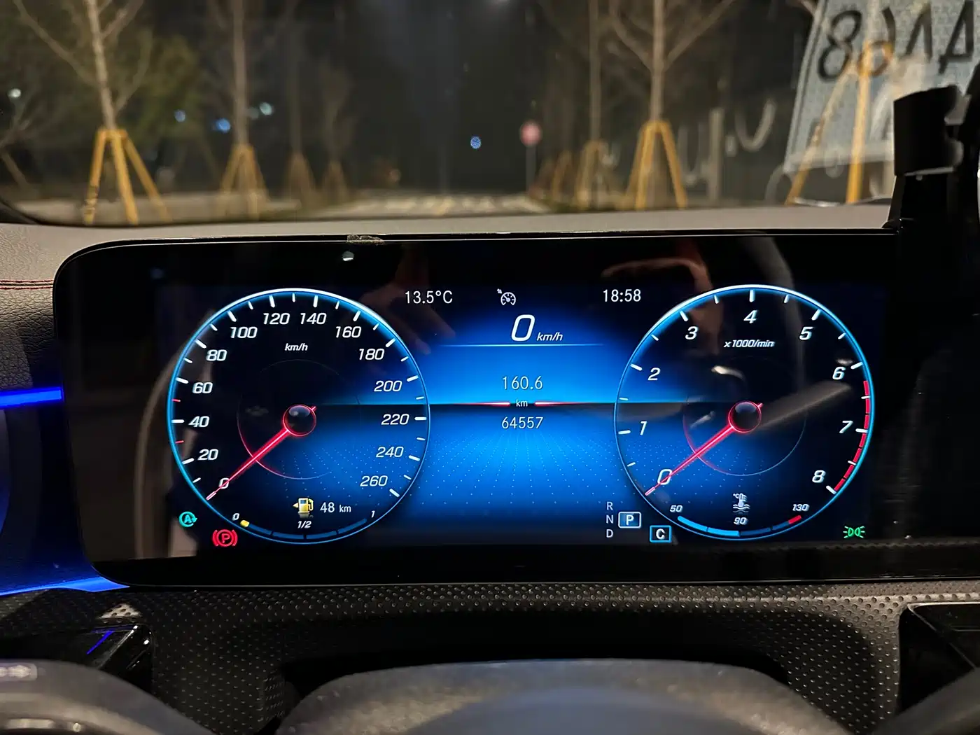 MERCEDES-BENZ CLA (IMPORT)