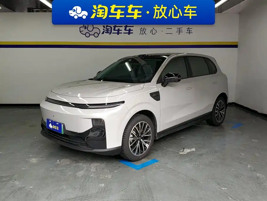 Leapmotor B10 2025 510 LiDAR Edition