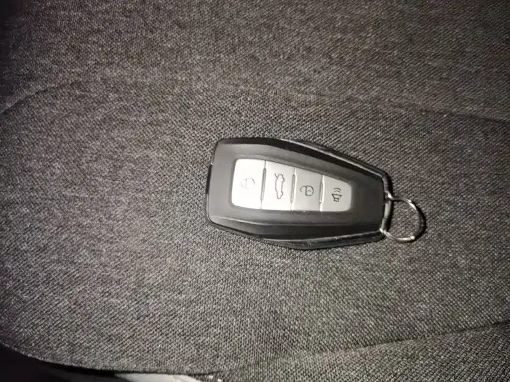 Geely Geometry E Firefly 2024 2024 Model 301km Light Flow