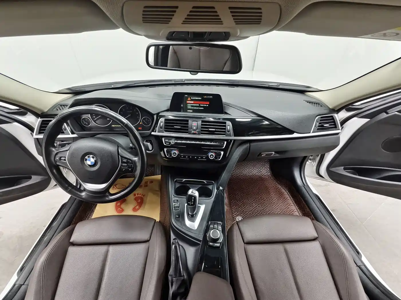 BMW 3 Series 2018 320Li Fashion Style фото 9