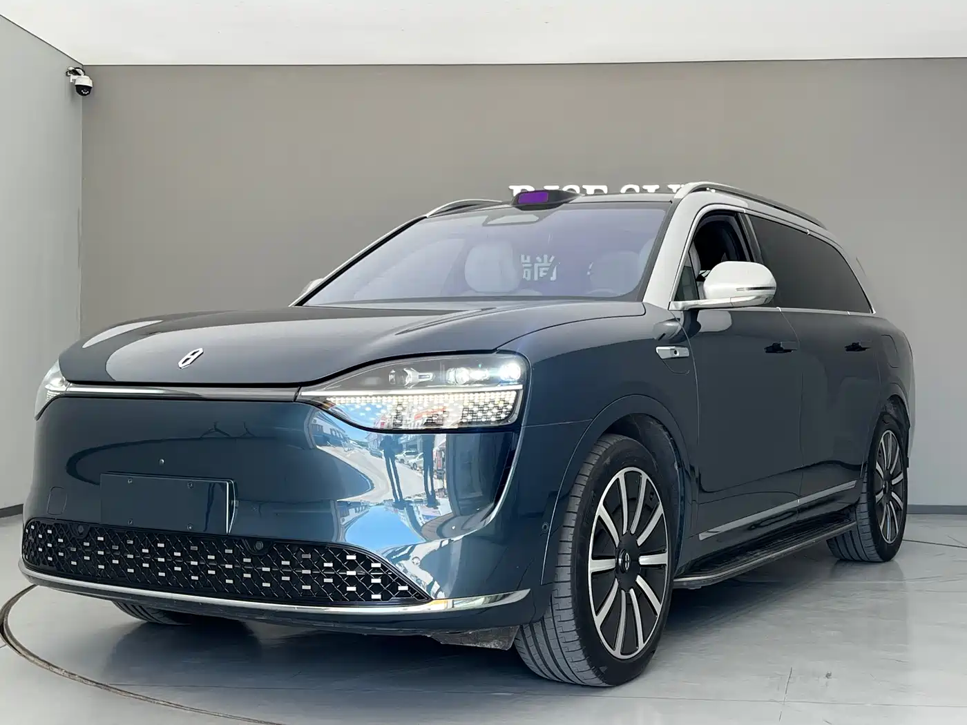 Aito M9 2024 2024 Range Extender Ultra 52kWh 6-seater