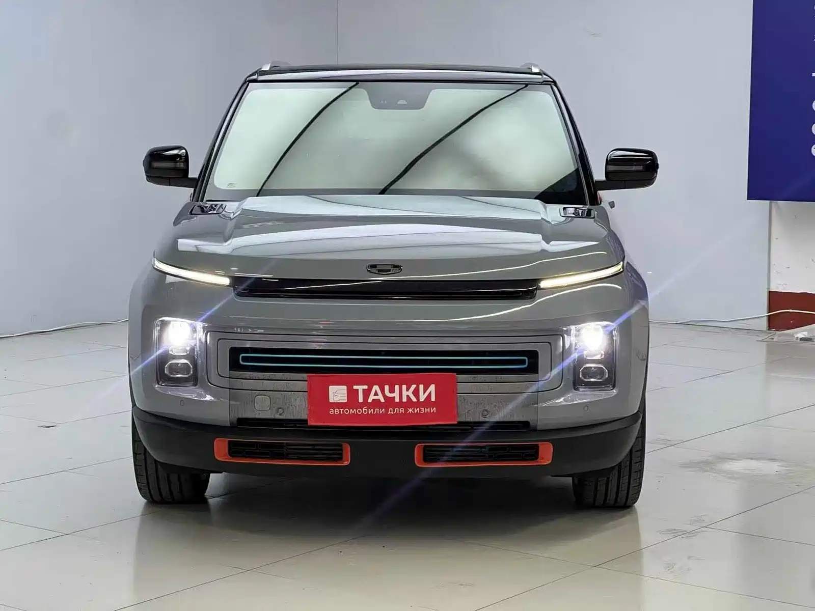 Фото 2 - Geely ICON